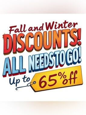 Purchase my fall and winter line with deep discounts! Right this way! —>